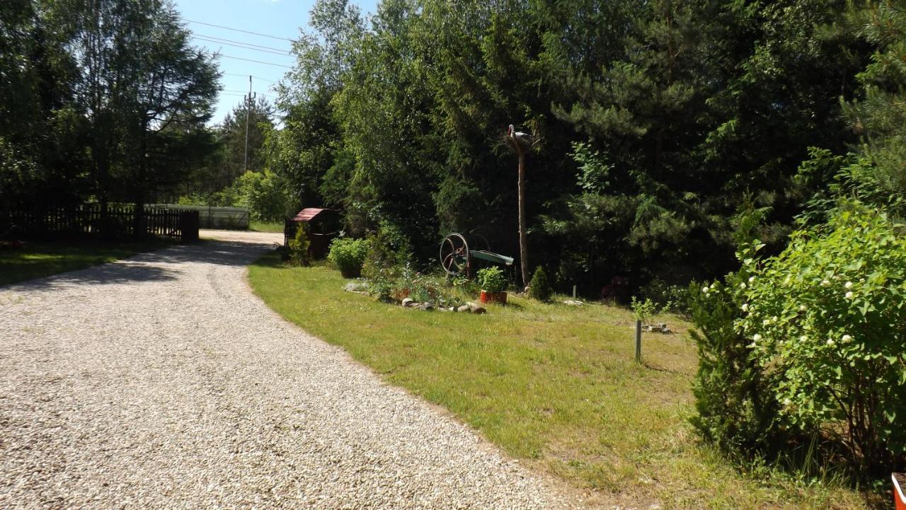 Na Mazurach Farm stay
