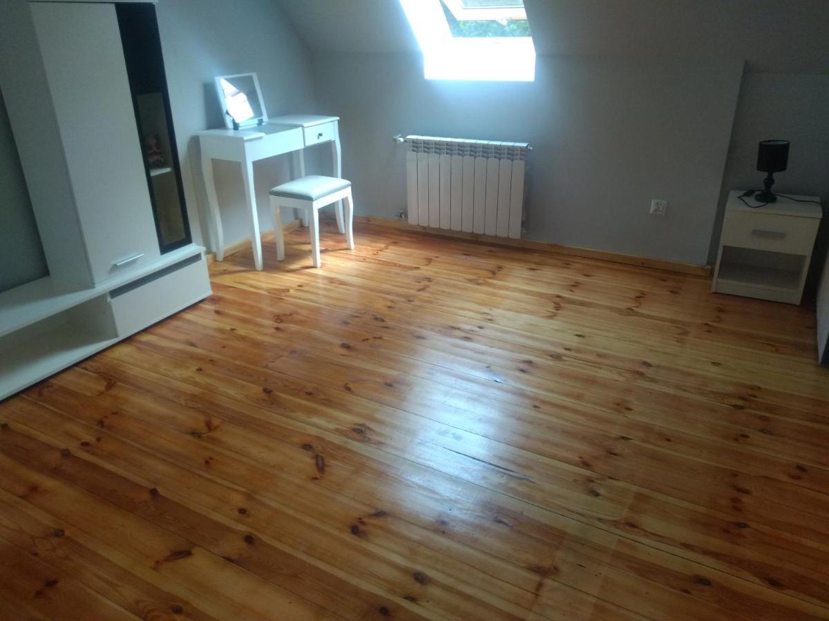 Farm stay Na Mazurach Jerutki