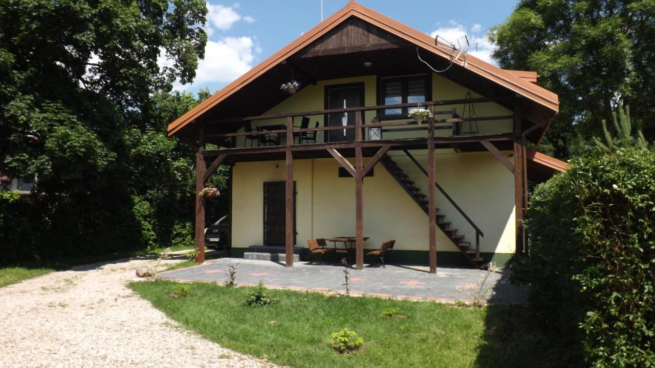 Na Mazurach Farm stay Jerutki