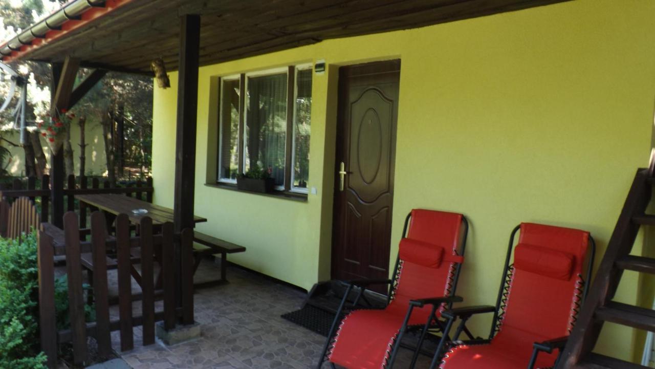 Farm stay Na Mazurach Jerutki