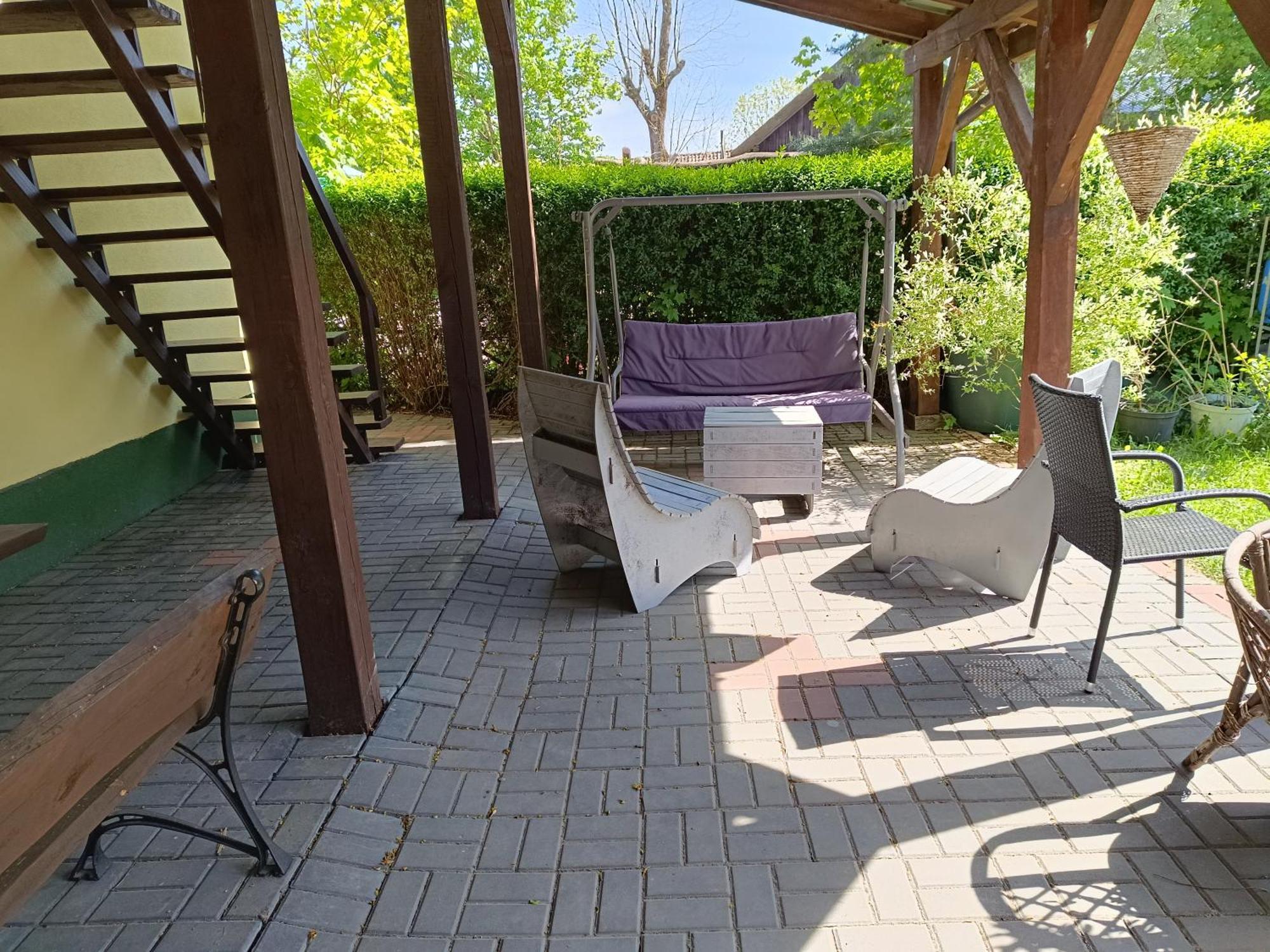 Na Mazurach Farm stay