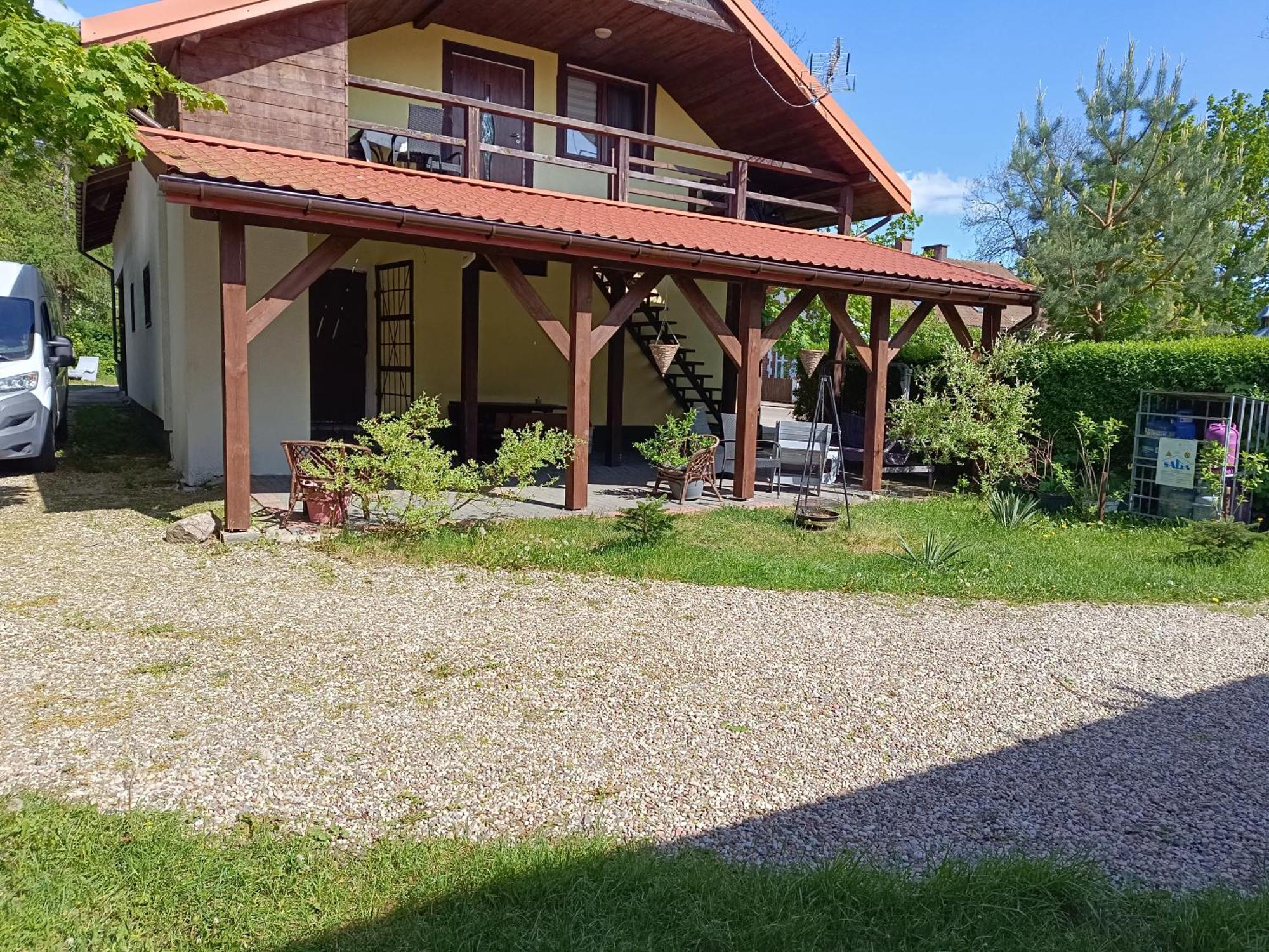 Na Mazurach Farm stay