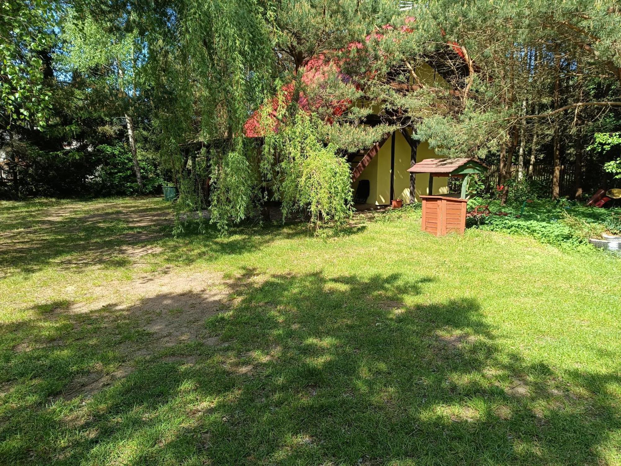 Na Mazurach Farm stay