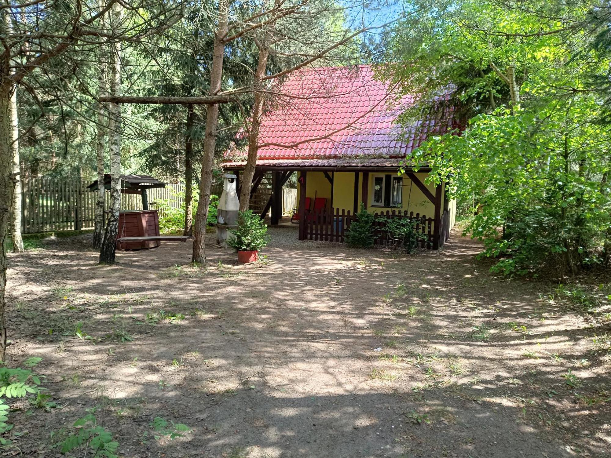 Farm stay Na Mazurach Jerutki
