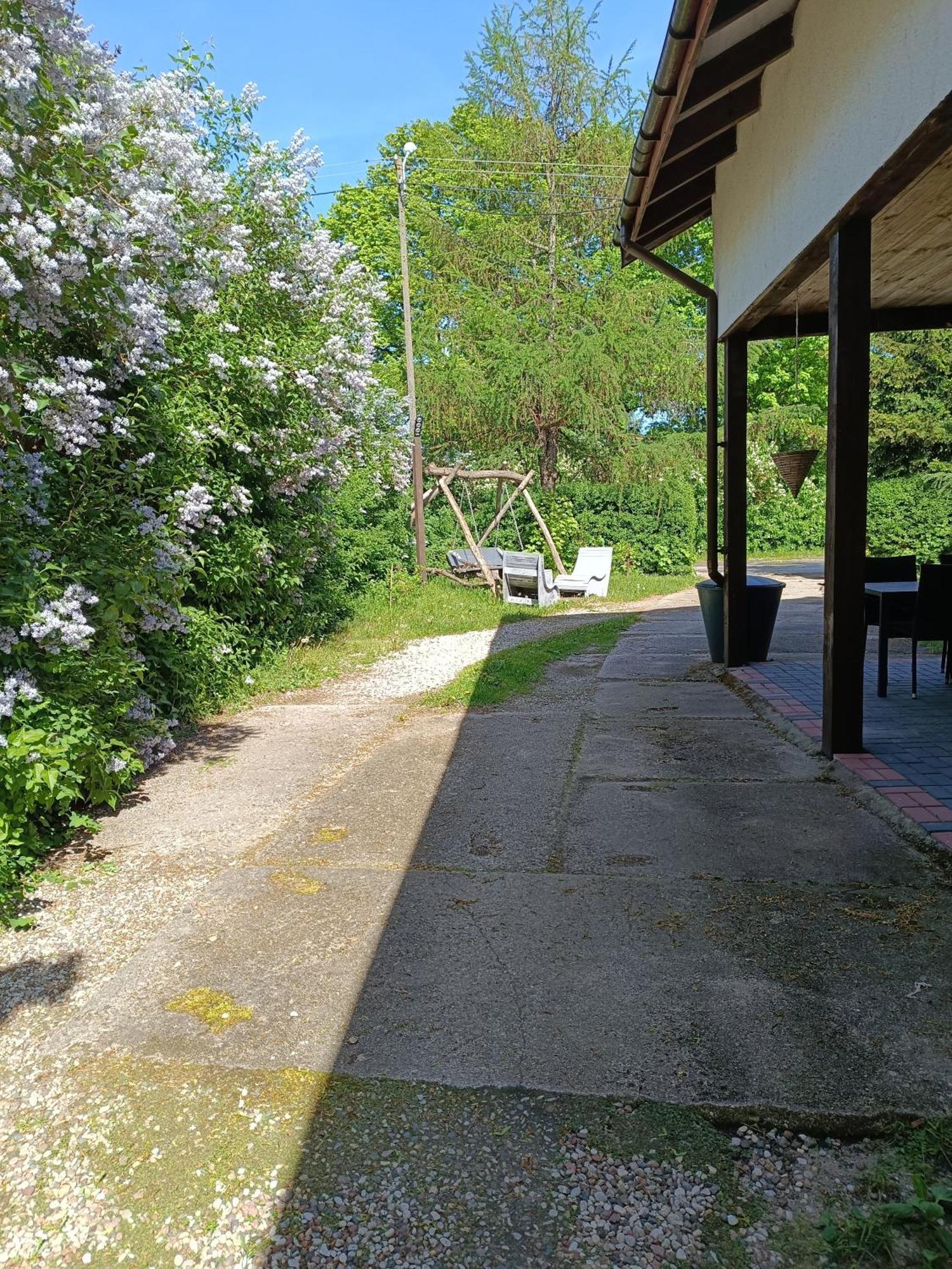 Na Mazurach Farm stay Jerutki