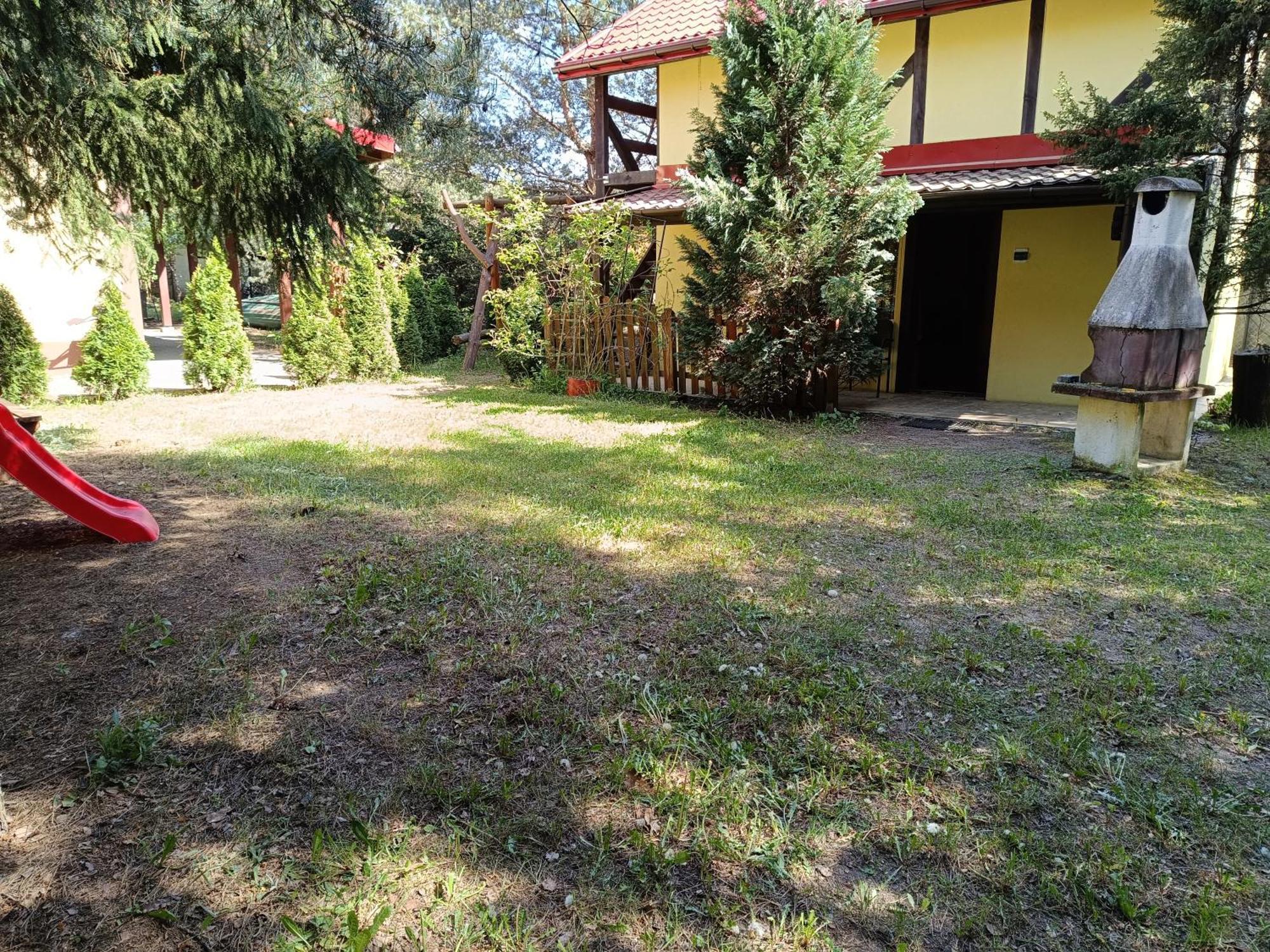 Na Mazurach Farm stay *