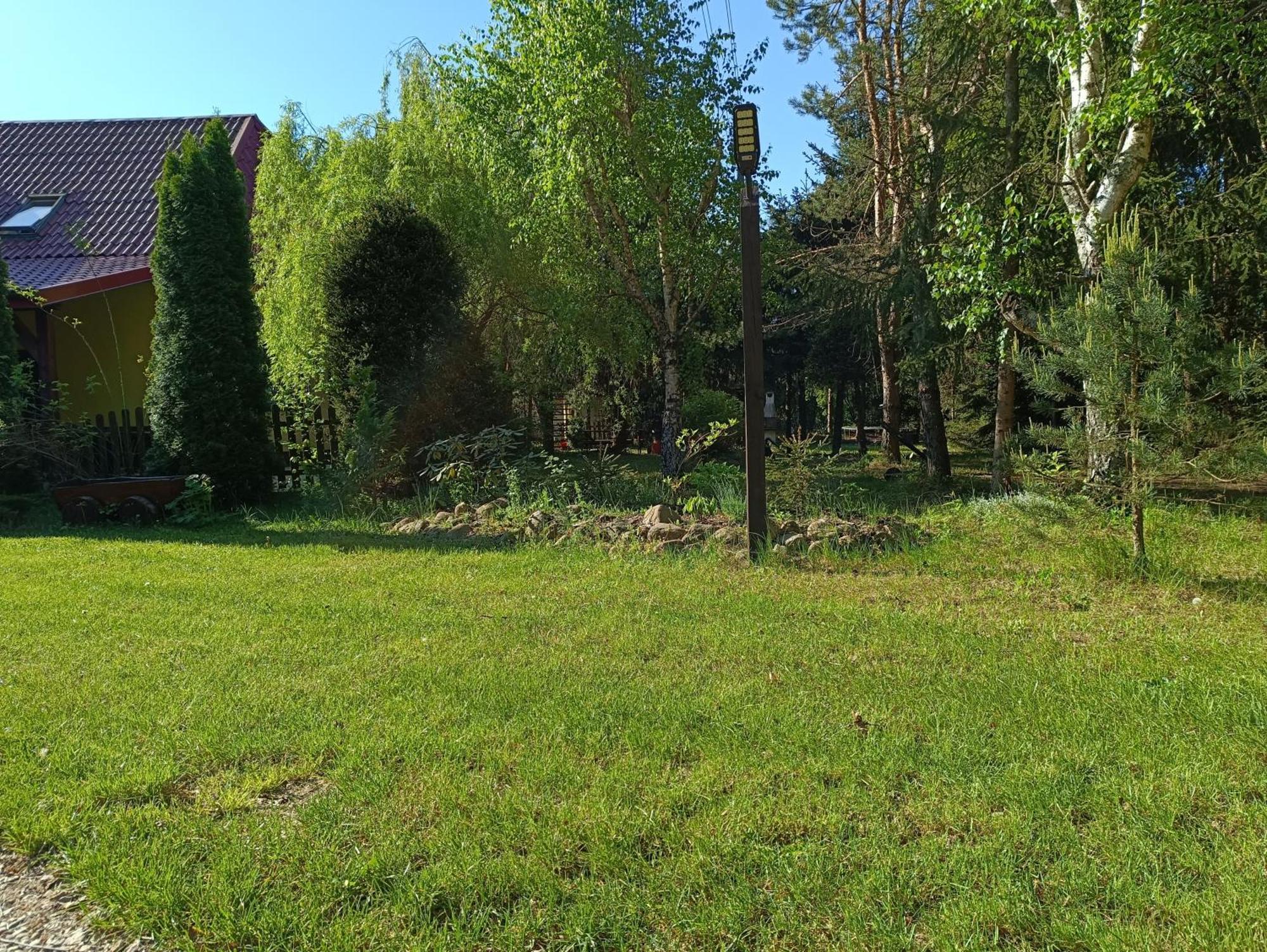 Na Mazurach Farm stay *