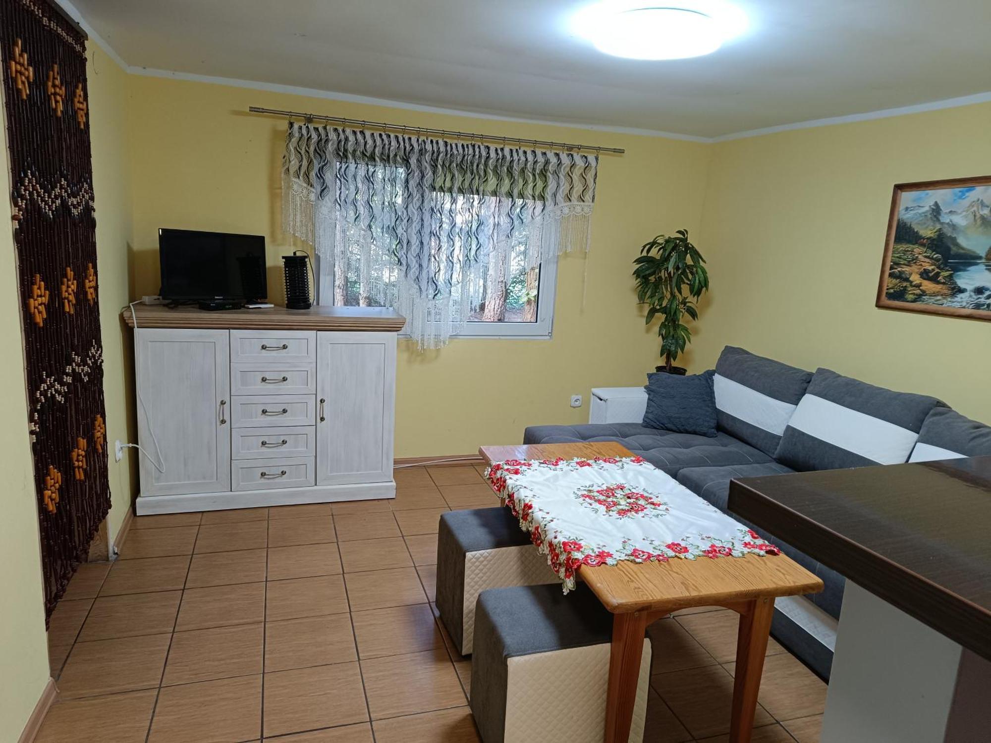 Farm stay Na Mazurach Jerutki