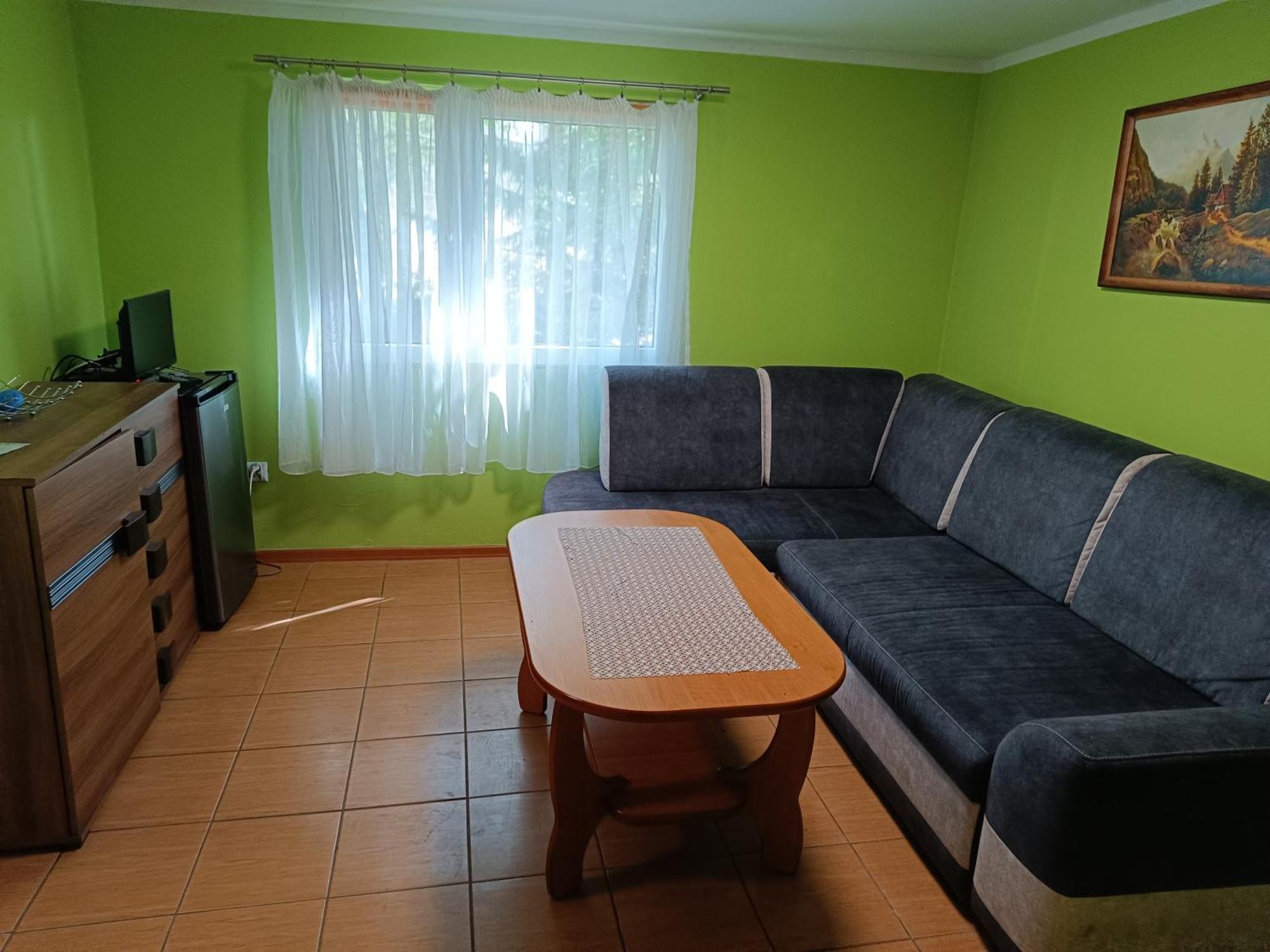 Na Mazurach Farm stay
