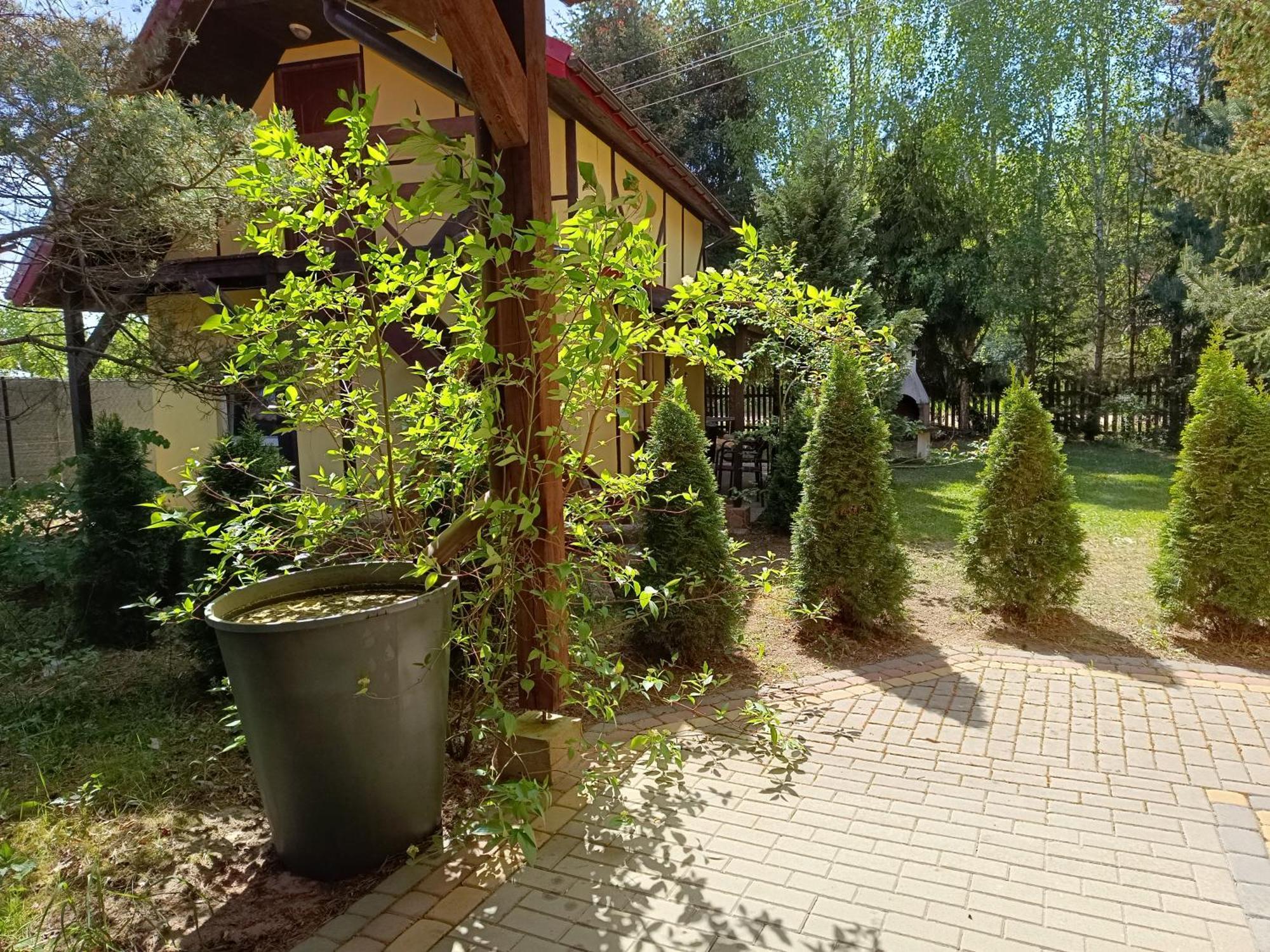 Na Mazurach Farm stay Jerutki