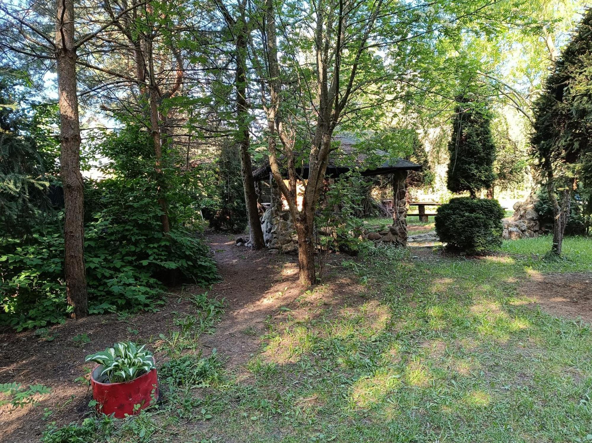 Na Mazurach Farm stay *