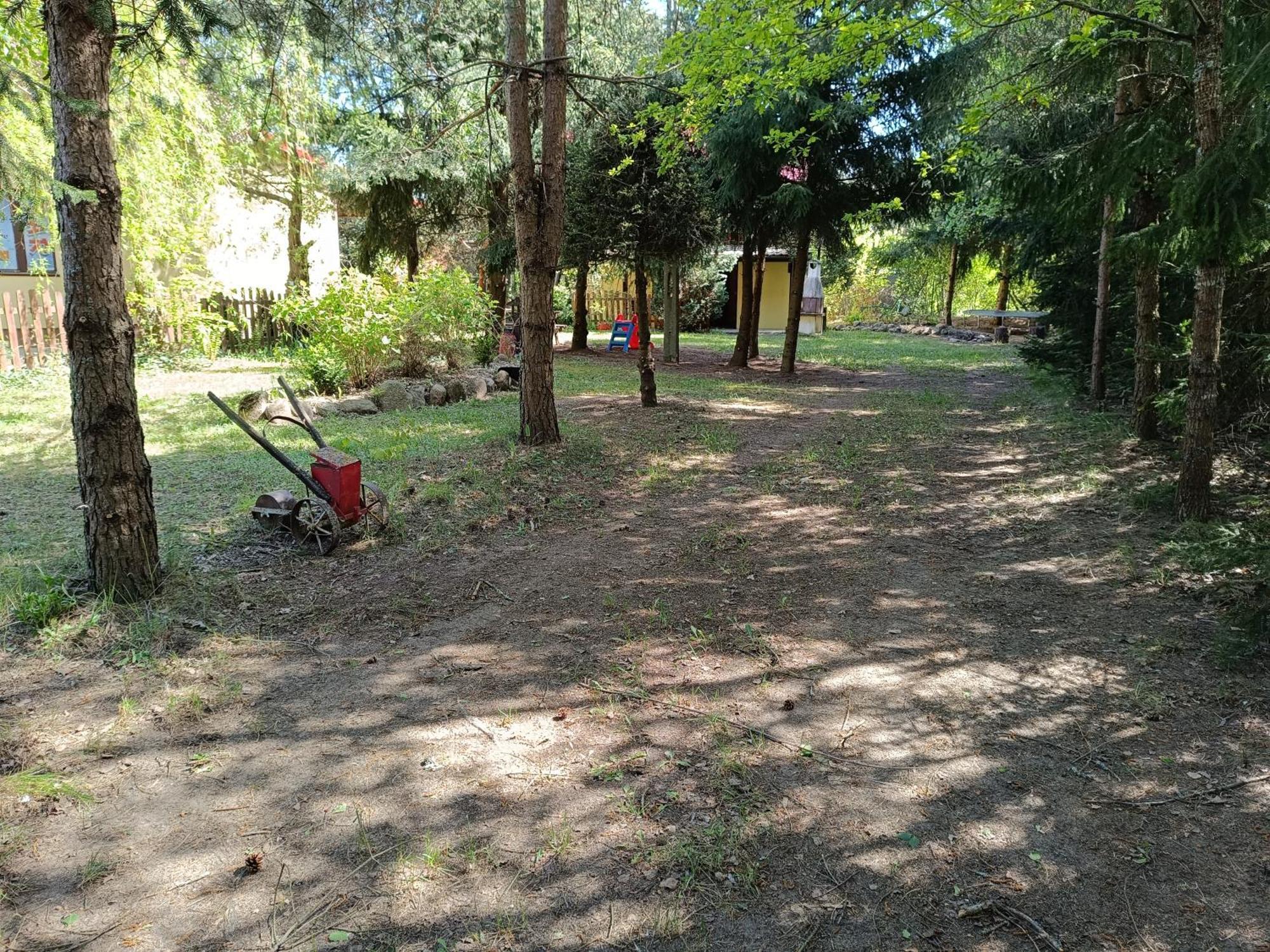 Farm stay Na Mazurach *