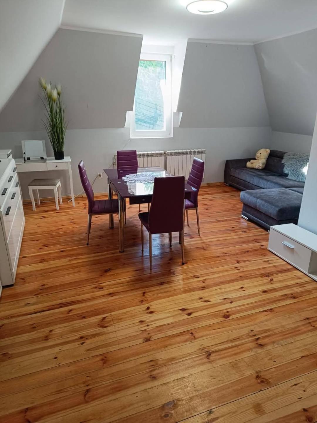 Na Mazurach Farm stay