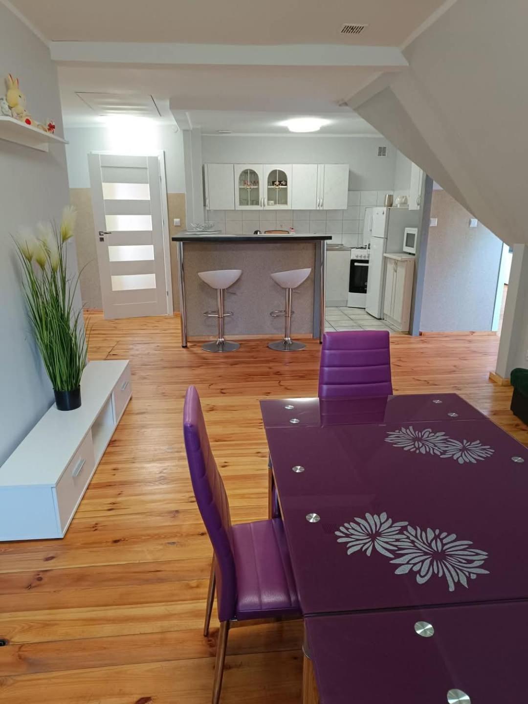 Farm stay Na Mazurach Jerutki