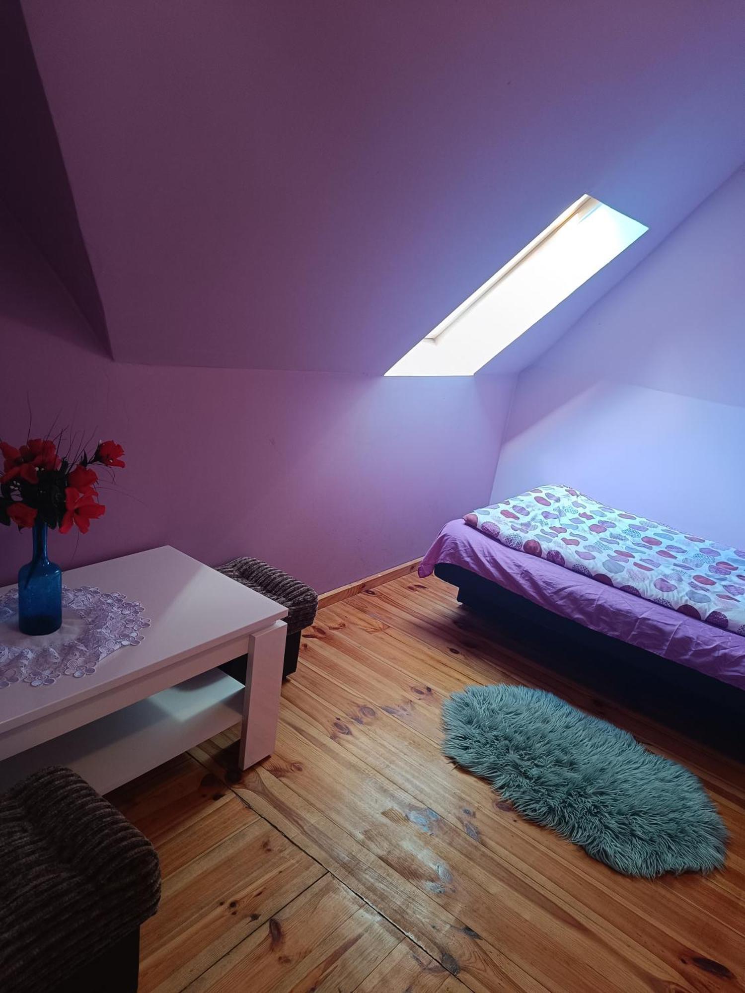 Farm stay Na Mazurach