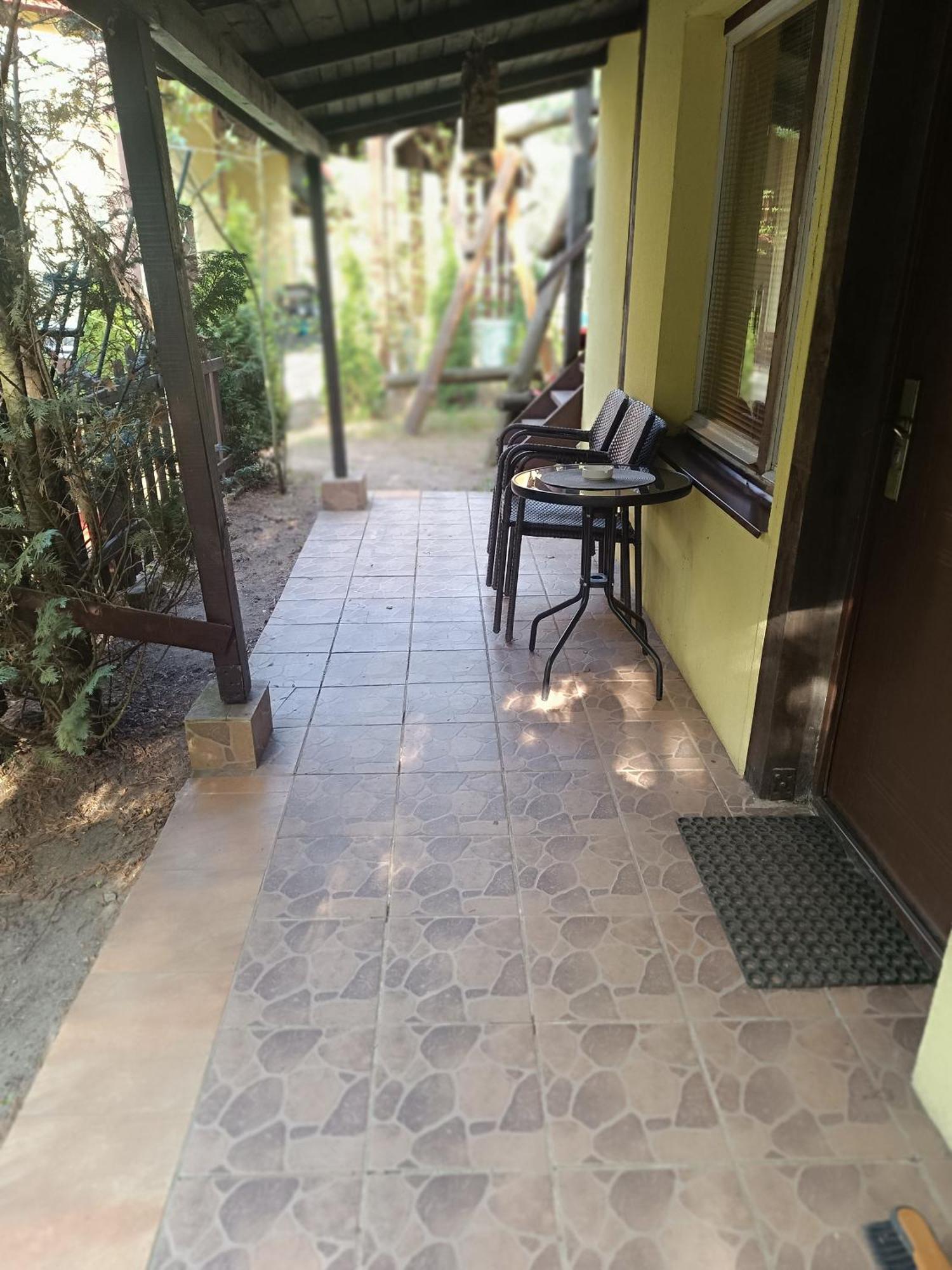 Na Mazurach Farm stay Jerutki