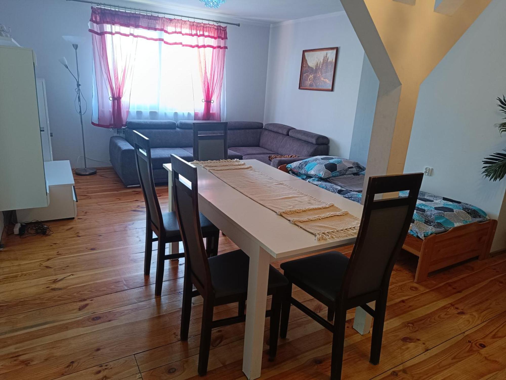 Farm stay Na Mazurach