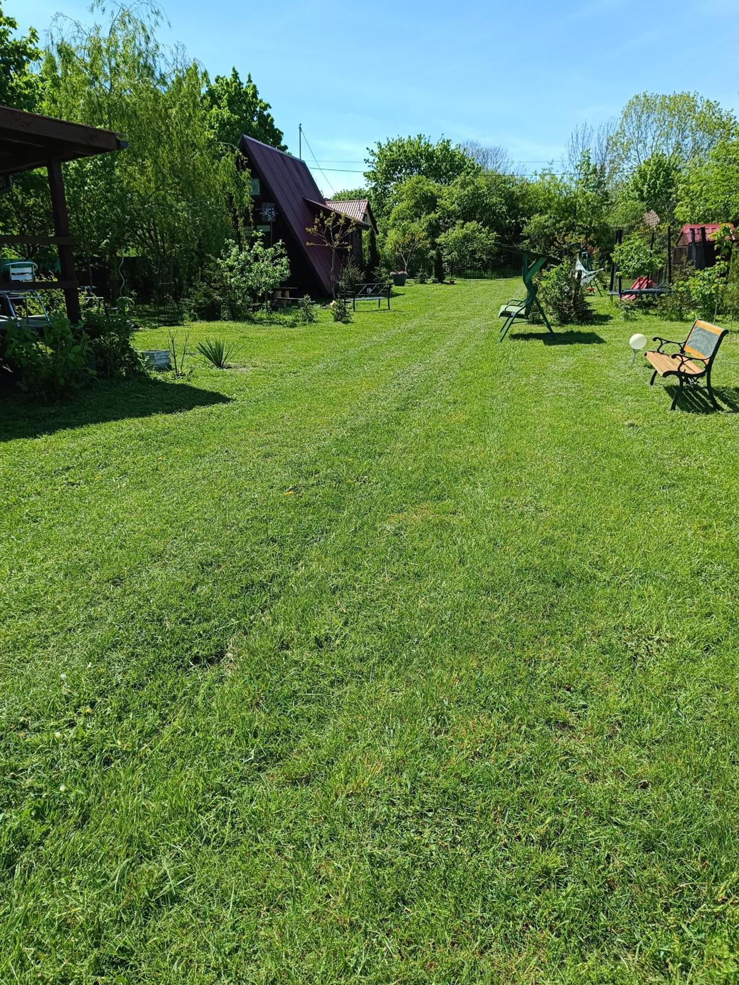 Na Mazurach Farm stay Jerutki