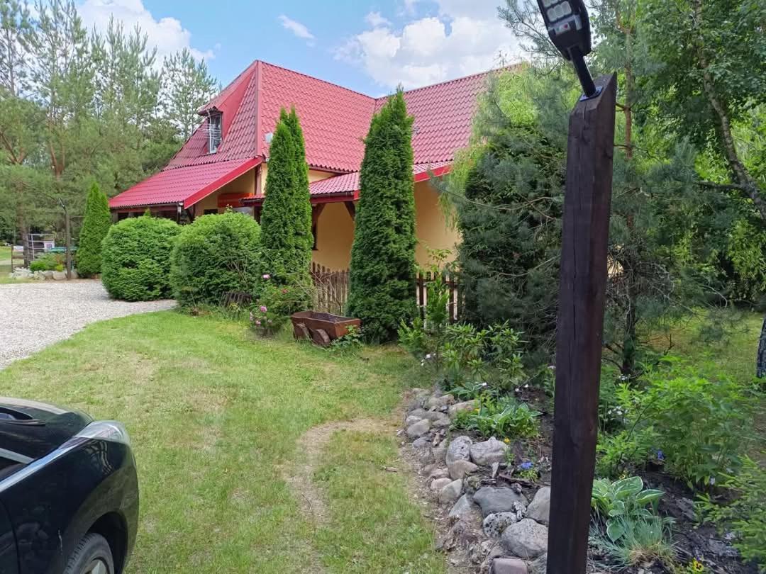 Farm stay Na Mazurach Jerutki